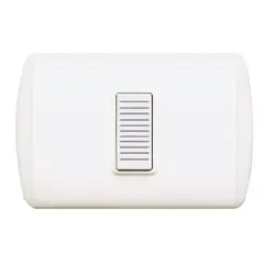 BTICINO - Módulo Zumbador 230V Blanco Modus Plus