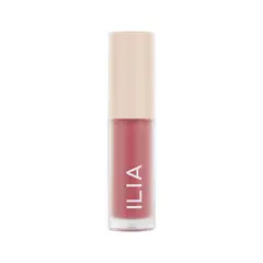ILIA - Mini brillo labial hidratante Overglaze