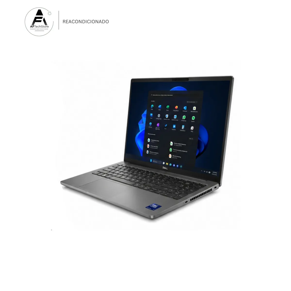 DELL - Notebook Dell 3590 Ultra 7 NPU/AI Boost 32GB 1TB – Edición Exclusiva –Win Office– Reacondicionado