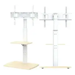 GENERICO - Rack soporte tv 32 a 70 Pulgadas Con ruedas