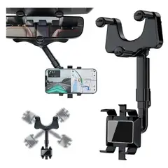 MOVI - Soporte de Celular para Espejo Retrovisor