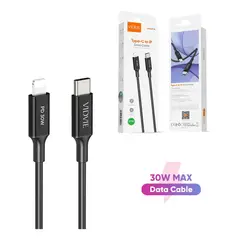 GENERICO - Cable Usb Tipo C a Lightning 30w Vidvie