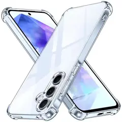 GENERICO - Funda Transparente Compatible Con Samsung A34 5G
