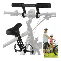 VIDA BUENAS - Silla De Niño Para Bicicletas Montain Bike
