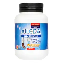 AILEDA - DESTAPA CAÑERIAS 250 GRS