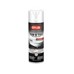 SHERWIN WILLIAMS - Pintura Para Tinas Bañeras Ceramica Azulejos 17oz Krylon