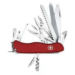 VICTORINOX - Navaja Cortapluma Work Champ 21 Funciones 0.8564