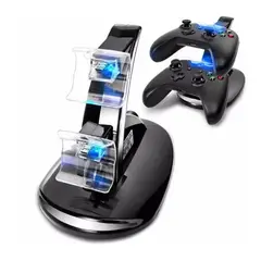 GENERICO - Cargador Dual Control Xbox One Y One-s