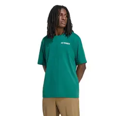 ADIDAS - Polera Hombre Terrex Multi Climacool Blanco