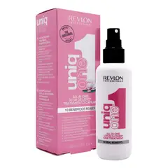 REVLON - Tratamiento Uniq One Flor de Loto 150ml