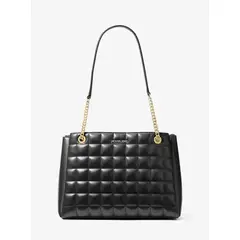 MICHAEL KORS - Cartera Tote Soho Quilted