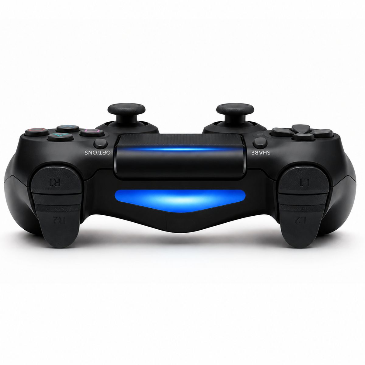MONSTER - Gamepad Inalambrico Multiplataformas con Vibración Black