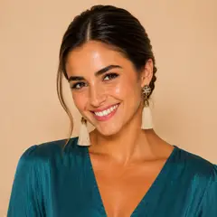 MARIA PASKARO - Aros Alba Blanco