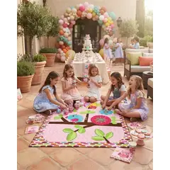 GENERICO - Alfombra De Juegos Antideslizante Para Niños - 120x180