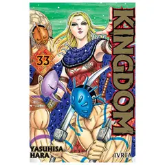 IVREA ARGENTINA - Kingdom 33 -