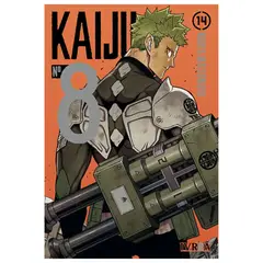 IVREA ARGENTINA - Kaiju No 8 14 -