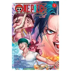 IVREA ARGENTINA - One Piece Episodio A 01 -
