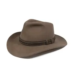 DONDE GOLPEA EL MONITO - SOMBRERO INDIANA WATERPROOF