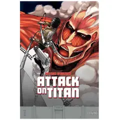 OVNI PRESS - Attack On Titan Edicion Deluxe 01 -