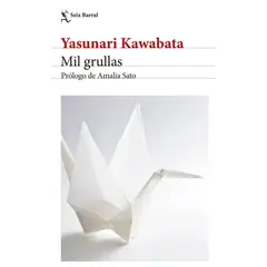 PLANETA CHILE - Mil grullas - Yasunari Kawabata