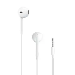 GENERICO - Audífonos EarPods con conector de 3.5 mm