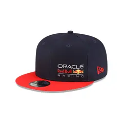 NEW ERA - Jockey Red Bull Racing Essential 9Fifty BLUE