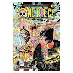 IVREA ARGENTINA - One Piece 102 -