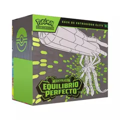 POKEMON - CARTAS ETB EQUILIBRIO PERFECTO ESPAÑOL