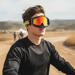 100 PERCENT - Antiparras 100% motocross, ski, MTB, Enduro