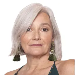 MARIA PASKARO - Aros Amur Morado