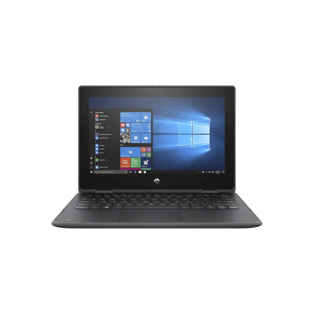 HP - Notebook HP ProBook x360 2en1 Pentium Silver N5030 8GB RAM 256GB SSD 11.6 TOUCH Reacondicionado.