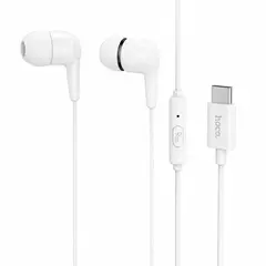 HOCO - Audifonos USB C In Ear Microfono Stereo Bass M97