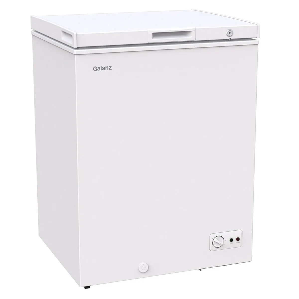 GALANZ - Freezer Horizontal Galanz 138 Litros GLF138CWEA01