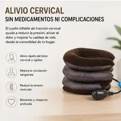 MOVI - Cuello Ortopedico Inflable
