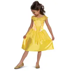 DISNEY - DISFRAZ BELLA 7-8 AÑOS