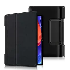 GENERICO - Carcasa Funda Para Lenovo Yoga Tab 13 / Negro