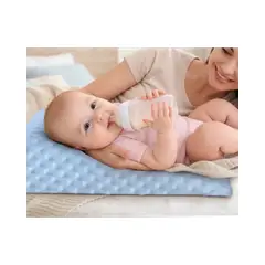 GENERICO - Cojín Antirreflujo para Bebé con Textura Relajante