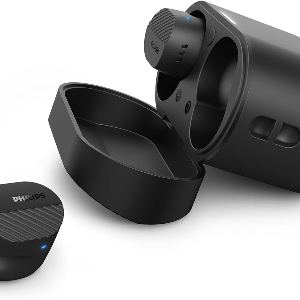 PHILIPS - Audifonos Bt Philips Tat5000 Anc Tws 6 Microfonos Ipx5