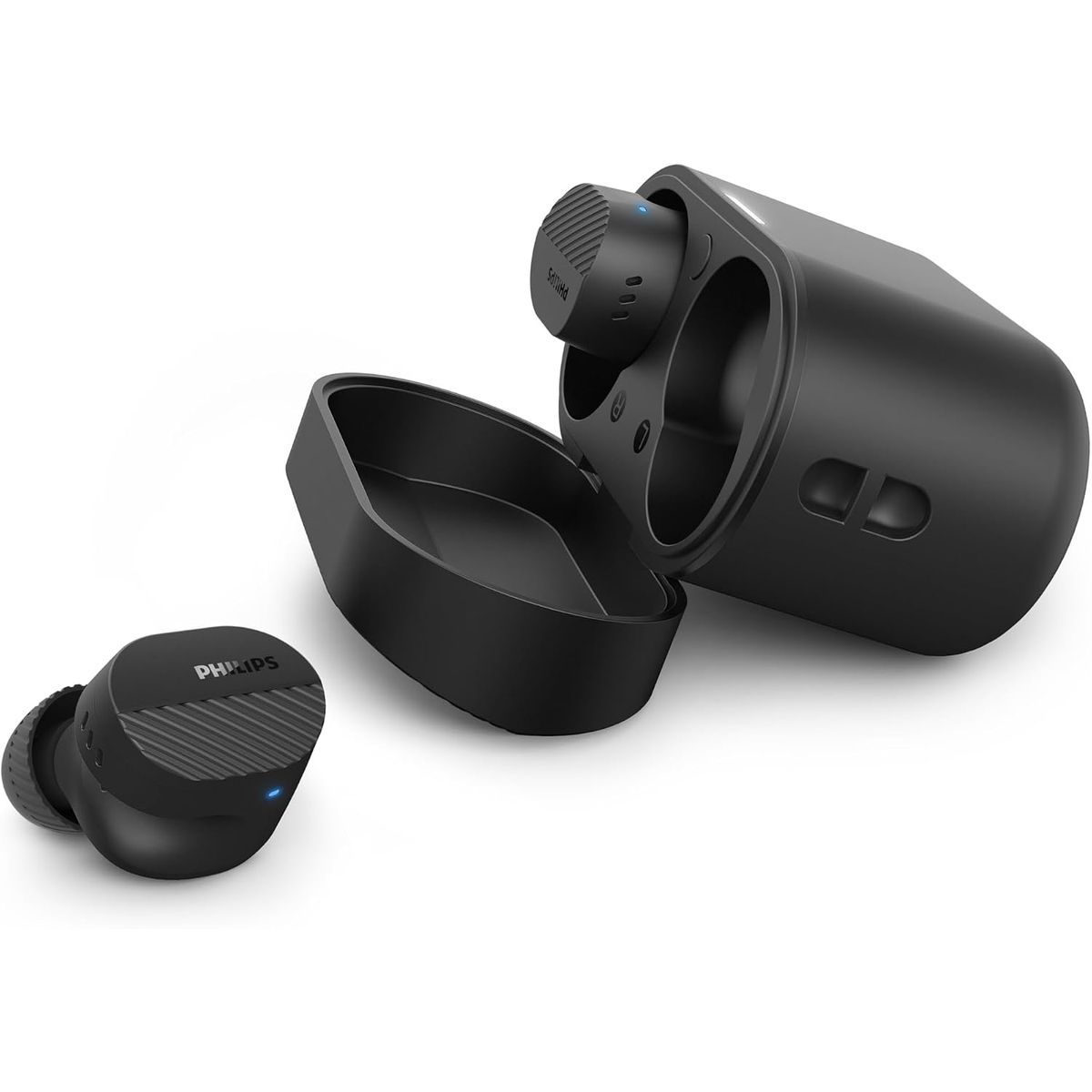 PHILIPS - Audifonos Bt Philips Tat5000 Anc Tws 6 Microfonos Ipx5