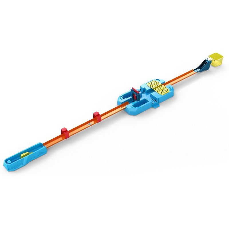 HOT WHEELS - Pista De Autos Hot Wheels Caja De Choques Extremos