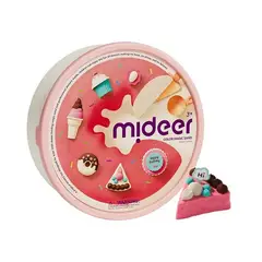 MIDEER - Set Arena Mágica para Hacer Postres Arena Kinética Infantil