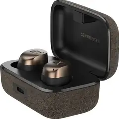 SENNHEISER - Audífonos Momentum True 4 Bronce Reacondicionado