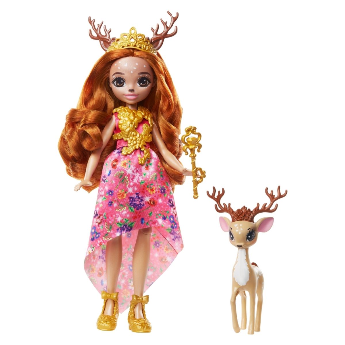 ENCHANTIMALS - Enchantimals 8 Queen Daviana