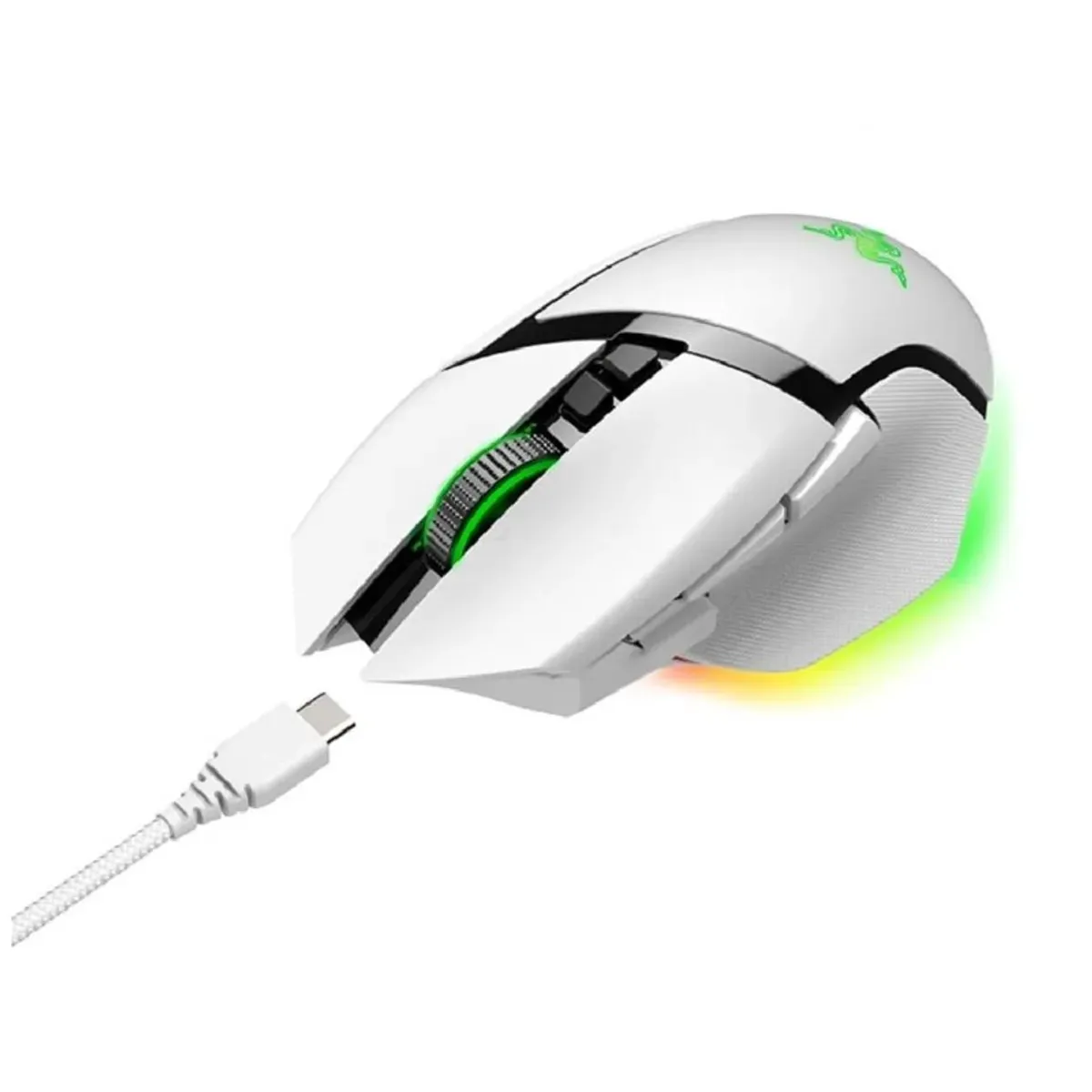Mouse Gamer Razer Basilisk V3 Pro 35K Inalambrico Reacondicionado, marca RAZER - Foto 2