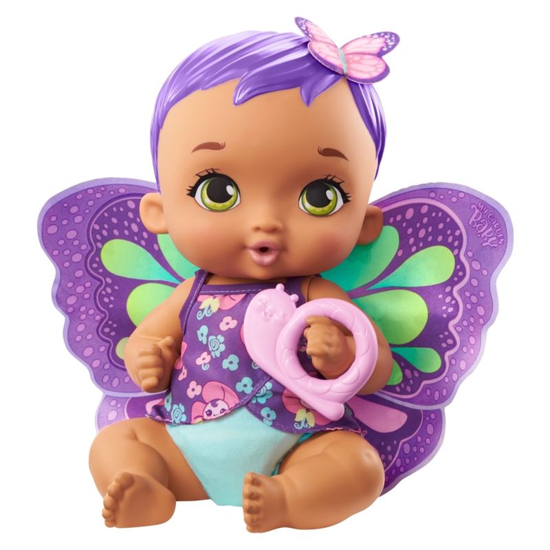 MY GARDEN BABY - My Garden Baby Baby My Mariposa Hora de Hacer Pipí Mor