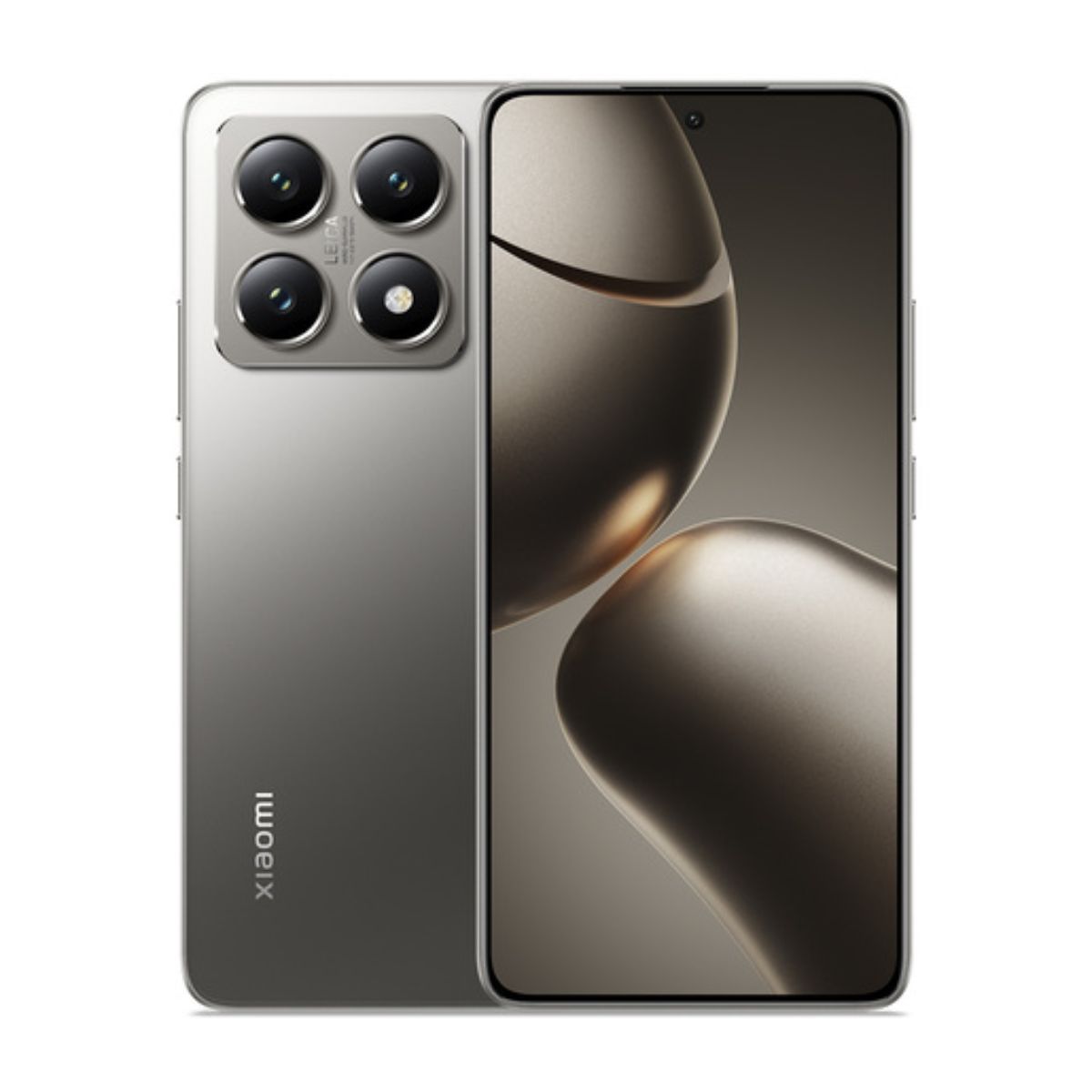 XIAOMI - Xiaomi 14T 5G 512GB Gris Reacondicionado