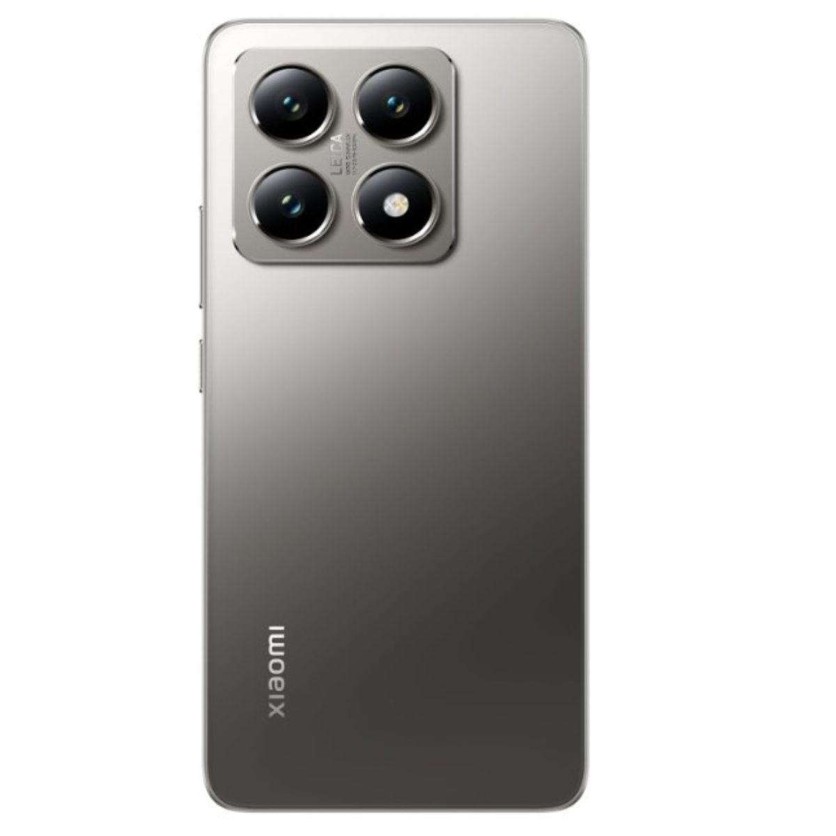 XIAOMI - Xiaomi 14T 5G 512GB Gris Reacondicionado