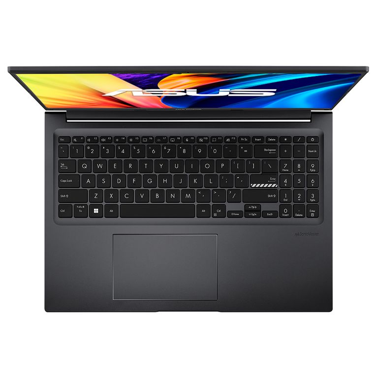 Vivobook 16 Intel Core i5-12500H 16GB RAM 256GB SSD (2022) Negro Reacondicionado