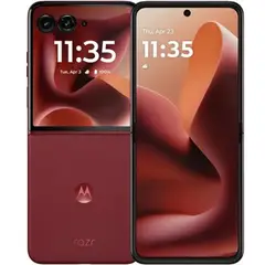 MOTOROLA - Razr 60 Ultra 5G 1TB Rojo Reacondicionado