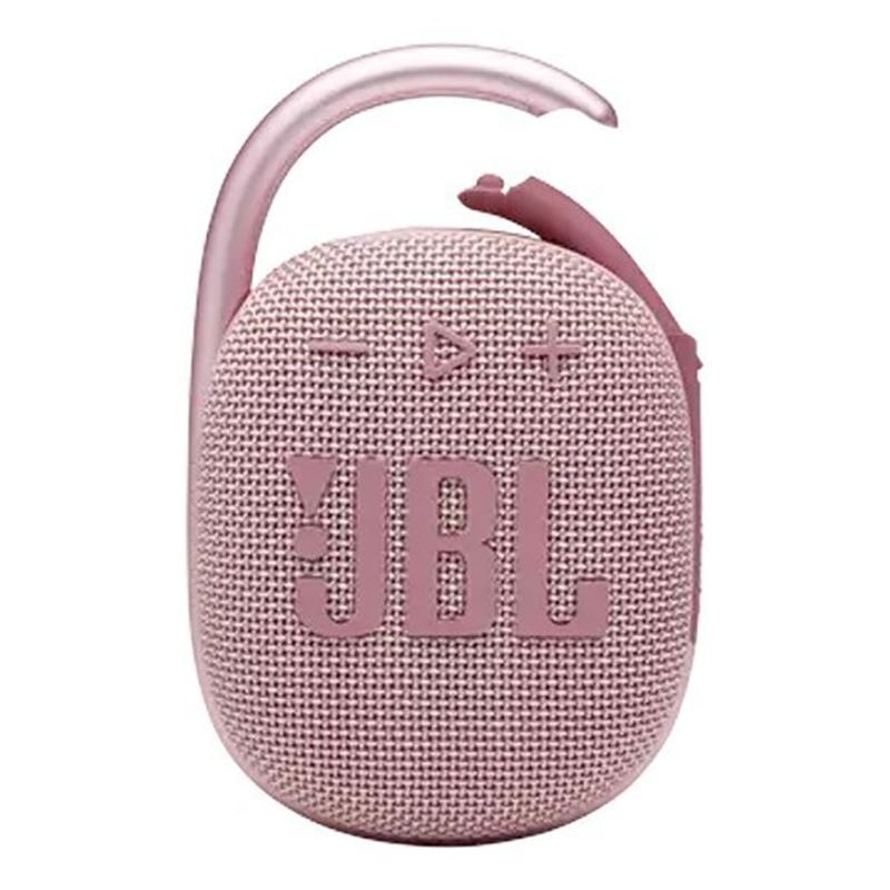 JBL - Parlante Bluetooth Jbl Clip 4 Rosado.